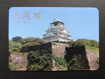 続日本100名城　城カード6枚セット 続日本100名城 城カード6枚セット 続日本100名城 城カード6